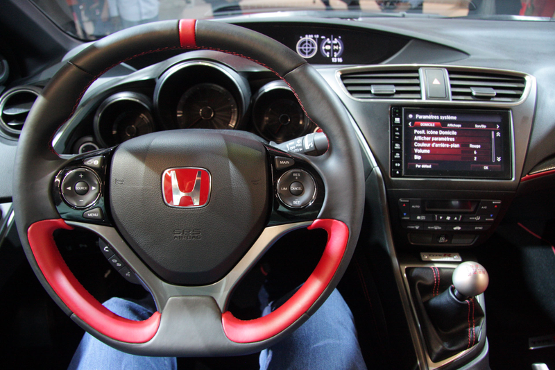 Illustration for article titled The New Civic Type R Is A Throwback To When Hondas Revved Us Up